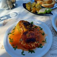  at Skidia Tavern - Kekes Beach in Paros