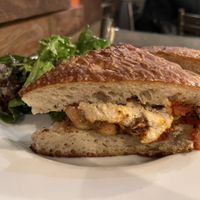   at Wheat Penny Oven and Bar in Dayton