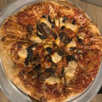 Vegan Angela   at Wheat Penny Oven and Bar in Dayton