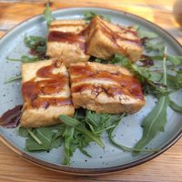 Age Tofu at Yume Ramen Hamburg in Hamburg