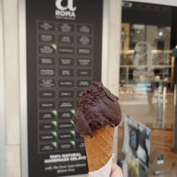  at aROMA Gelato in Rijeka