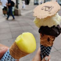  at aROMA Gelato in Rijeka