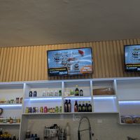 Menu del dia at Restaurante Vegetariano in San Cristobal