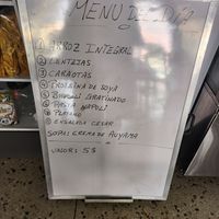  at Restaurante Vegetariano in San Cristobal