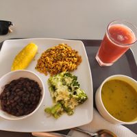  at Restaurante Vegetariano in San Cristobal