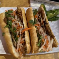   at Nong Lá Vietnamese Cafe in Culver City