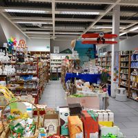 Interior at Bio Casa in Losone