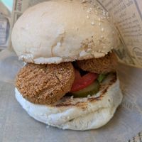  at Breaktime Burgers in Luxembourg City