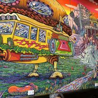 Decir  at Konga Burger - San Francisco in Chihuahua