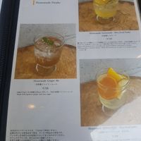 Menu 5 at Benesse House Museum Cafe - ベネッセハウス ミュージアムカフェ in Naoshima