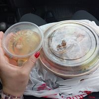 Take away option. at VietBiG in Moravska Trebova