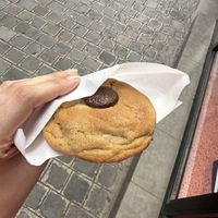   at Ben's Cookies in Lille