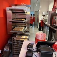 Intérieur   at Ben's Cookies in Lille