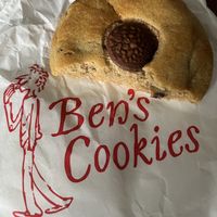 Un délice  at Ben's Cookies in Lille