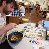  at Das Brett in Innsbruck