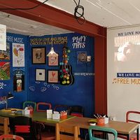 Restaurant at Chicken in the Kitchen in Seoul