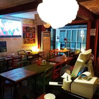 Restaurant at Chicken in the Kitchen in Seoul