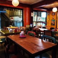 Restaurant at Chicken in the Kitchen in Seoul