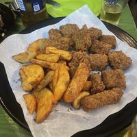   at Chicken in the Kitchen in Seoul