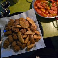  at Chicken in the Kitchen in Seoul