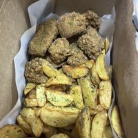   at Chicken in the Kitchen in Seoul