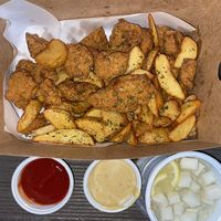   at Chicken in the Kitchen in Seoul