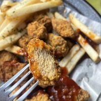   at Chicken in the Kitchen in Seoul