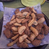   at Chicken in the Kitchen in Seoul