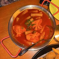   at Chicken in the Kitchen in Seoul