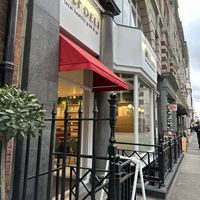   at Wulf Deli in London