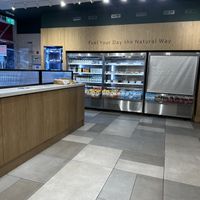   at Wulf Deli in London