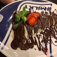  at Milky in Amsterdam