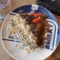   at Milky in Amsterdam