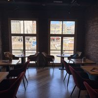   at Milky in Amsterdam