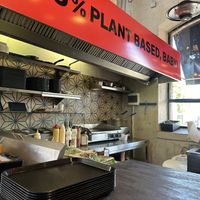 100% vegan  at Furious Foods Āgenskalns in Riga