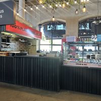 100% vegan  at Furious Foods Āgenskalns in Riga