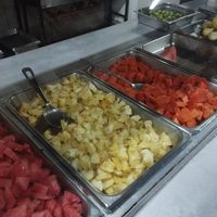 Fruit at Hardline Vegetarian Health Foods in Port Of Spain