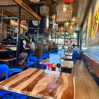 Interior  at Takumi - Rotterdam Markthal in Rotterdam