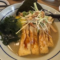 Miso ramen  at Takumi - Rotterdam Markthal in Rotterdam