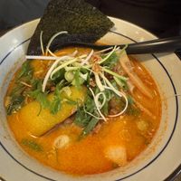 Vegan   at Takumi - Rotterdam Markthal in Rotterdam