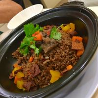 Claypot Spicy Rice- nice twist at Idealite - Jalan Gottlieb in Penang