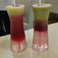 Juices at Idealite - Jalan Gottlieb in Penang