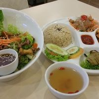 Set lunch menu  at Idealite - Jalan Gottlieb in Penang