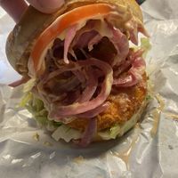   at Nadias Sandwich - Reberbansgade in Aalborg