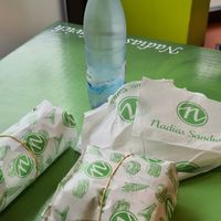 Sandwich time at Nadias Sandwich - Reberbansgade in Aalborg