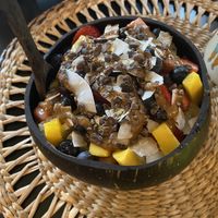   at Skybowl Cafe  in Seattle