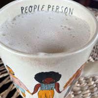 Chai  at Skybowl Cafe  in Seattle