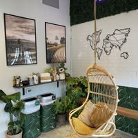 Interior  at Skybowl Cafe  in Seattle