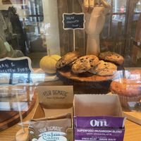 Pastries  at Skybowl Cafe  in Seattle