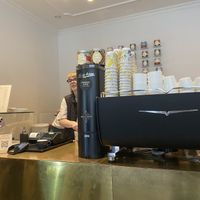   at Kalve Espresso Room Nr 2 in Riga